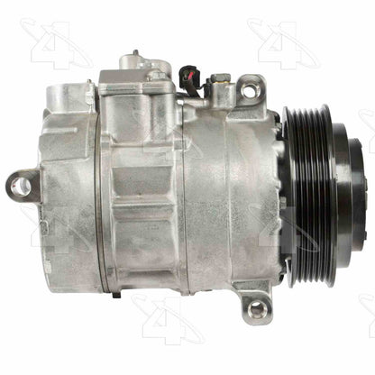 Four Seasons New Nippondenso 6SEU16C Compressor w/ Clutch 198369