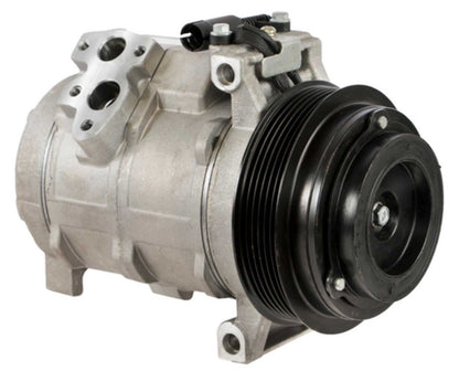 Four Seasons New Nippondenso 10S17C Compressor w/ Clutch 198370