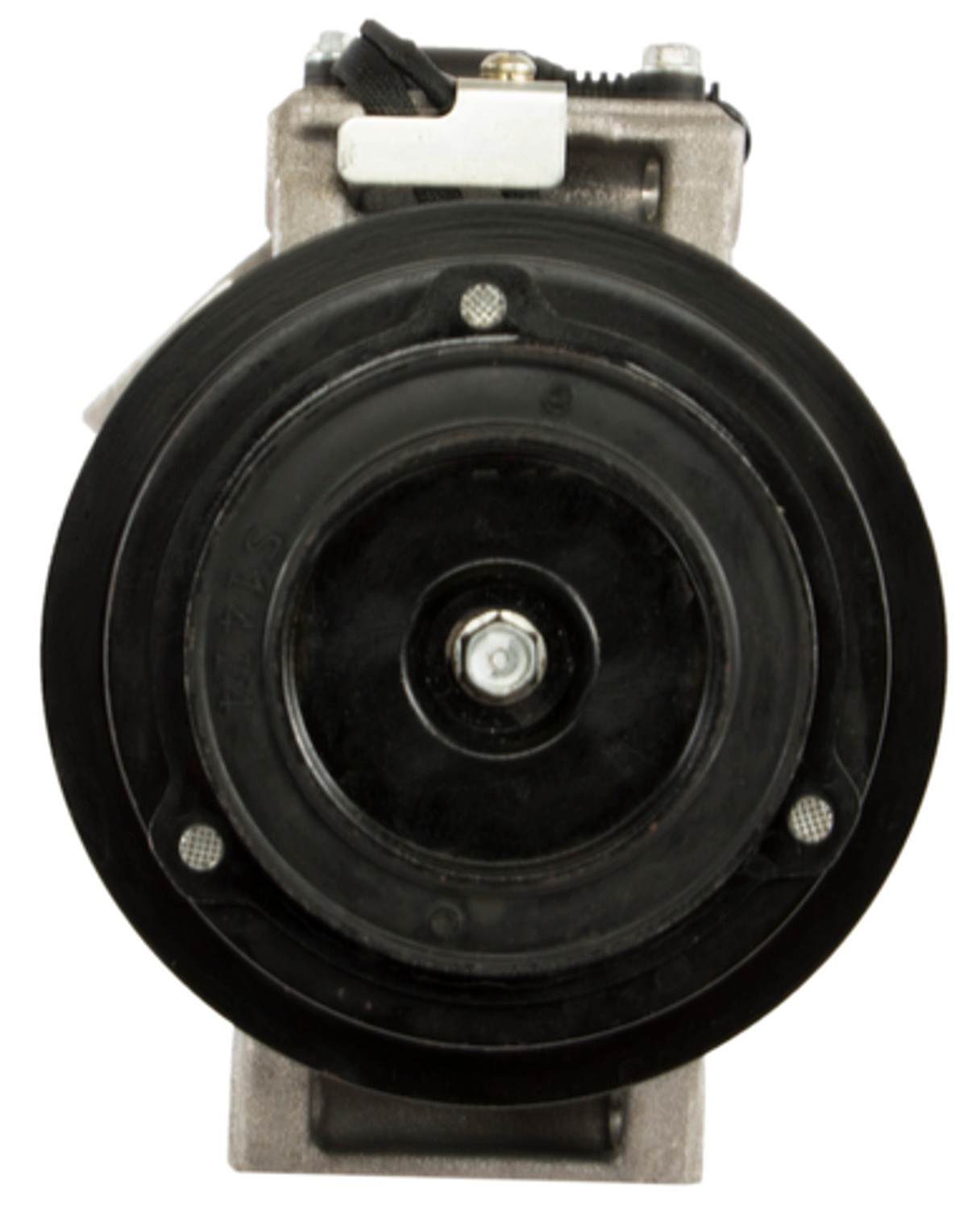 Four Seasons New Nippondenso 10S17C Compressor w/ Clutch 198370
