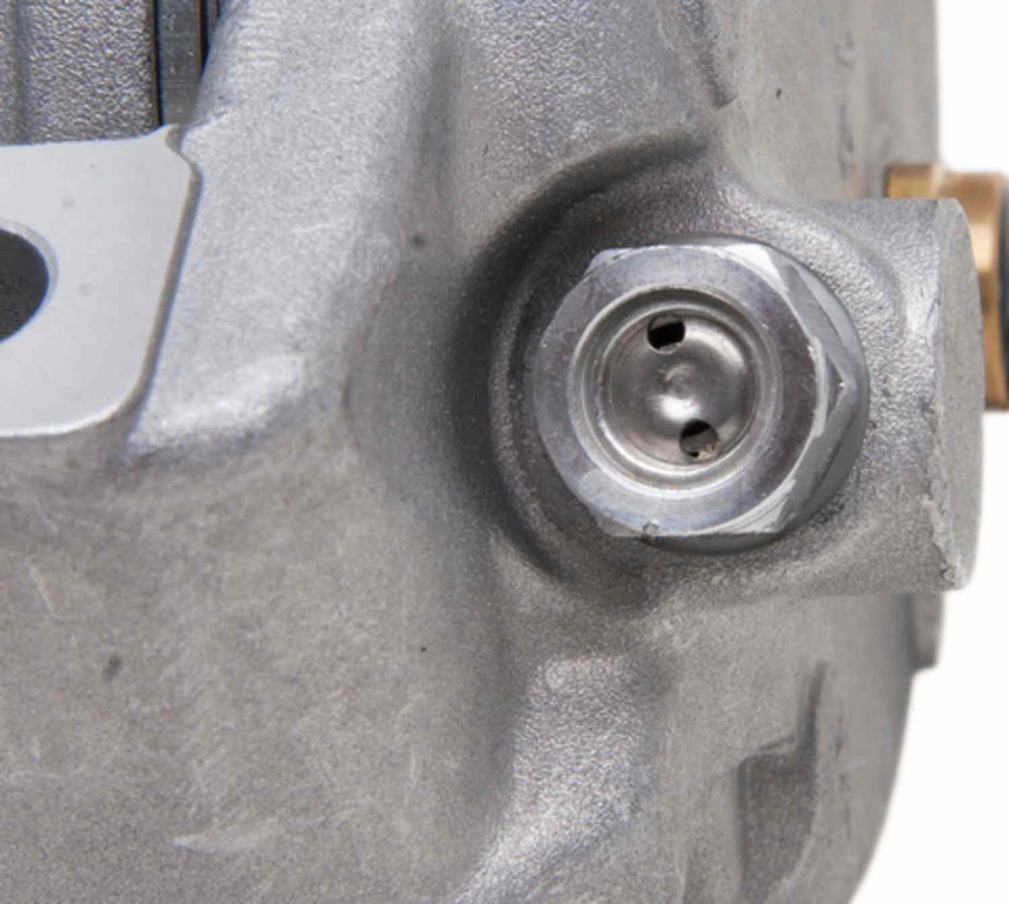 Four Seasons New Nippondenso 10S15C Compressor w/ Clutch 198373