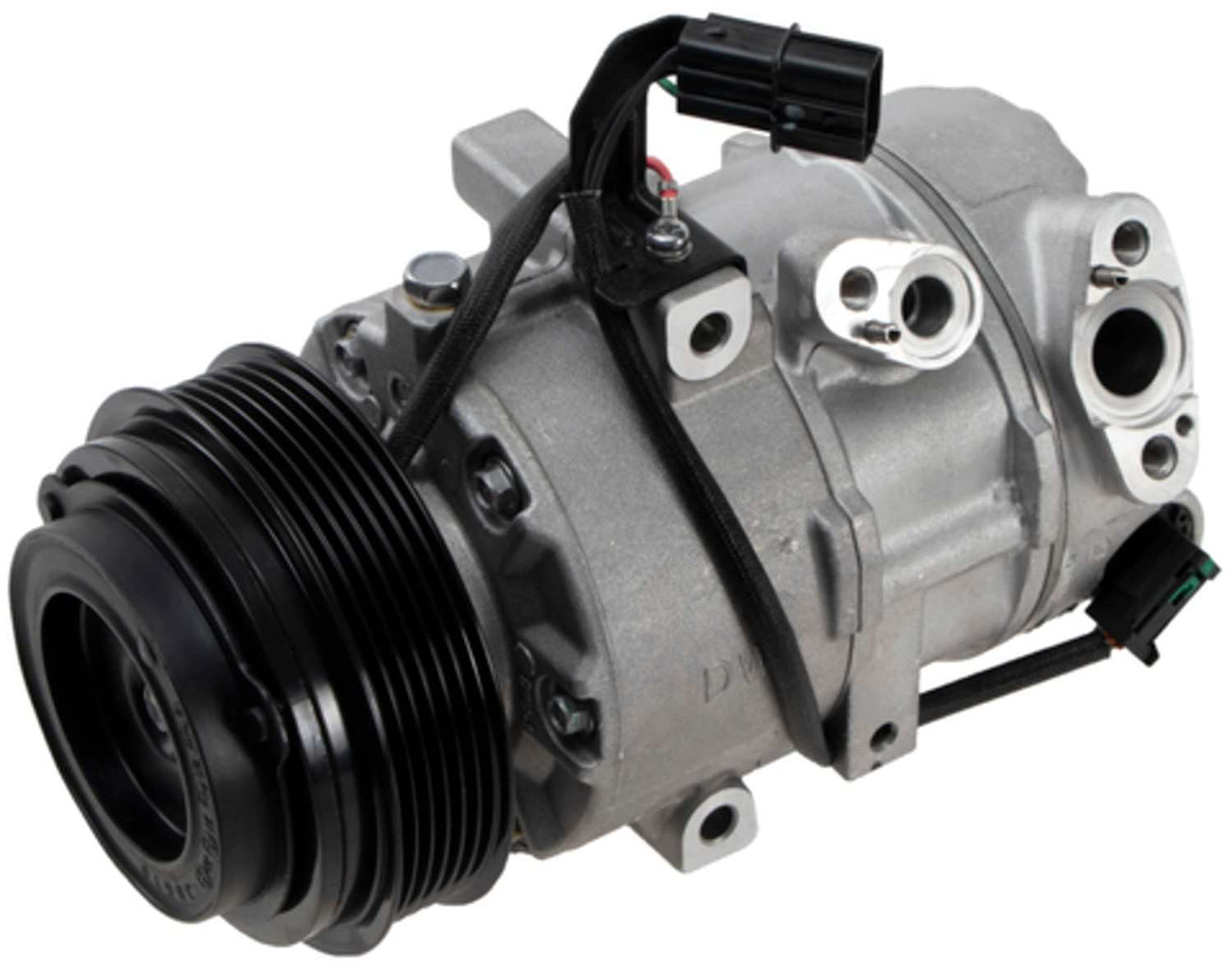 Four Seasons New Halla DVE16 Compressor w/ Clutch 198374