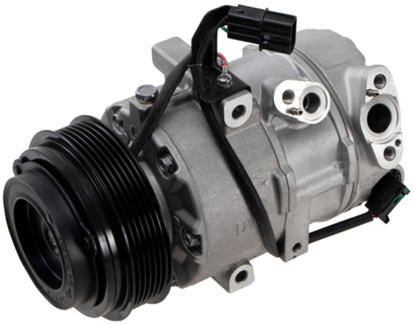 Four Seasons New Halla DVE16 Compressor w/ Clutch 198374