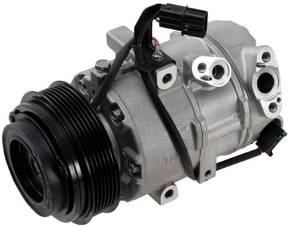 Four Seasons New Halla DVE16 Compressor w/ Clutch 198374