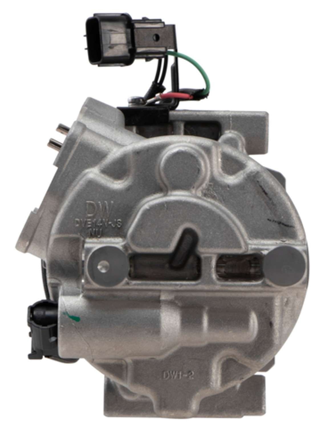 Four Seasons New Halla DVE16 Compressor w/ Clutch 198374
