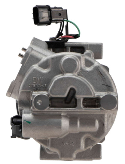 Four Seasons New Halla DVE16 Compressor w/ Clutch 198374