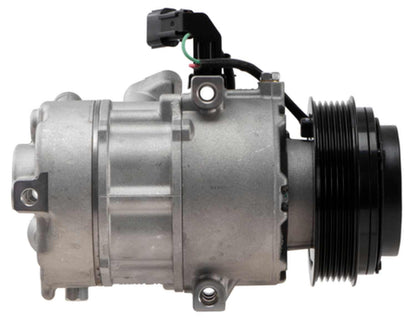 Four Seasons New Halla DVE16 Compressor w/ Clutch 198374