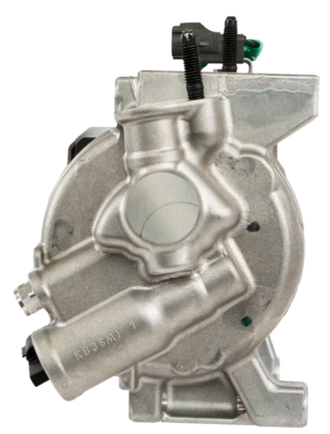 Four Seasons New Nippondenso 7SBH17 Compressor w/ Clutch 198375