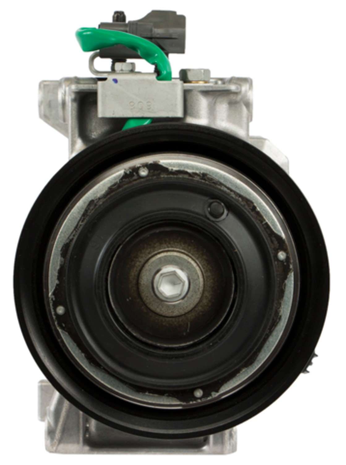 Four Seasons New Nippondenso 7SBH17 Compressor w/ Clutch 198375