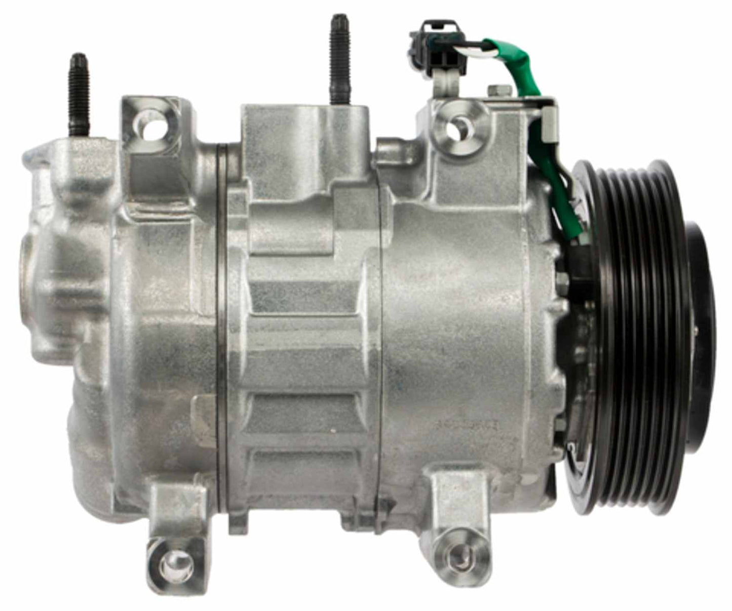 Four Seasons New Nippondenso 7SBH17 Compressor w/ Clutch 198375