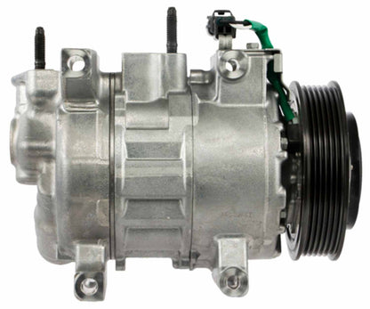 Four Seasons New Nippondenso 7SBH17 Compressor w/ Clutch 198375