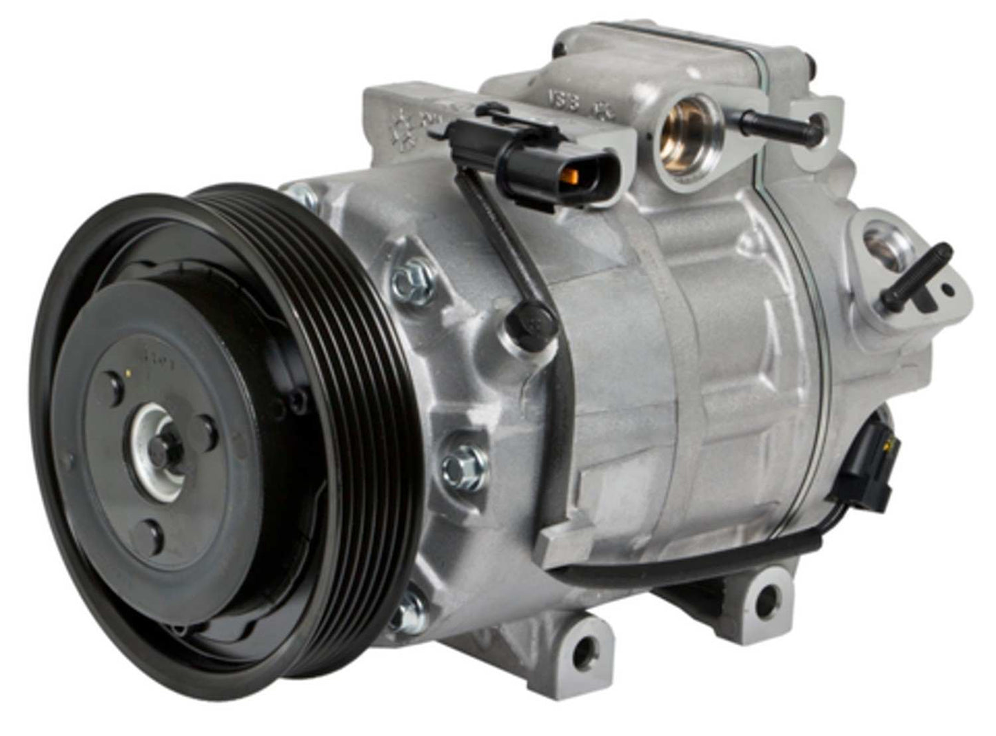 Four Seasons New Halla VS18E Compressor w/ Clutch 198376