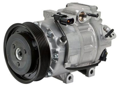 Four Seasons New Halla VS18E Compressor w/ Clutch 198376