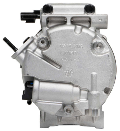 Four Seasons New Halla VS18E Compressor w/ Clutch 198376