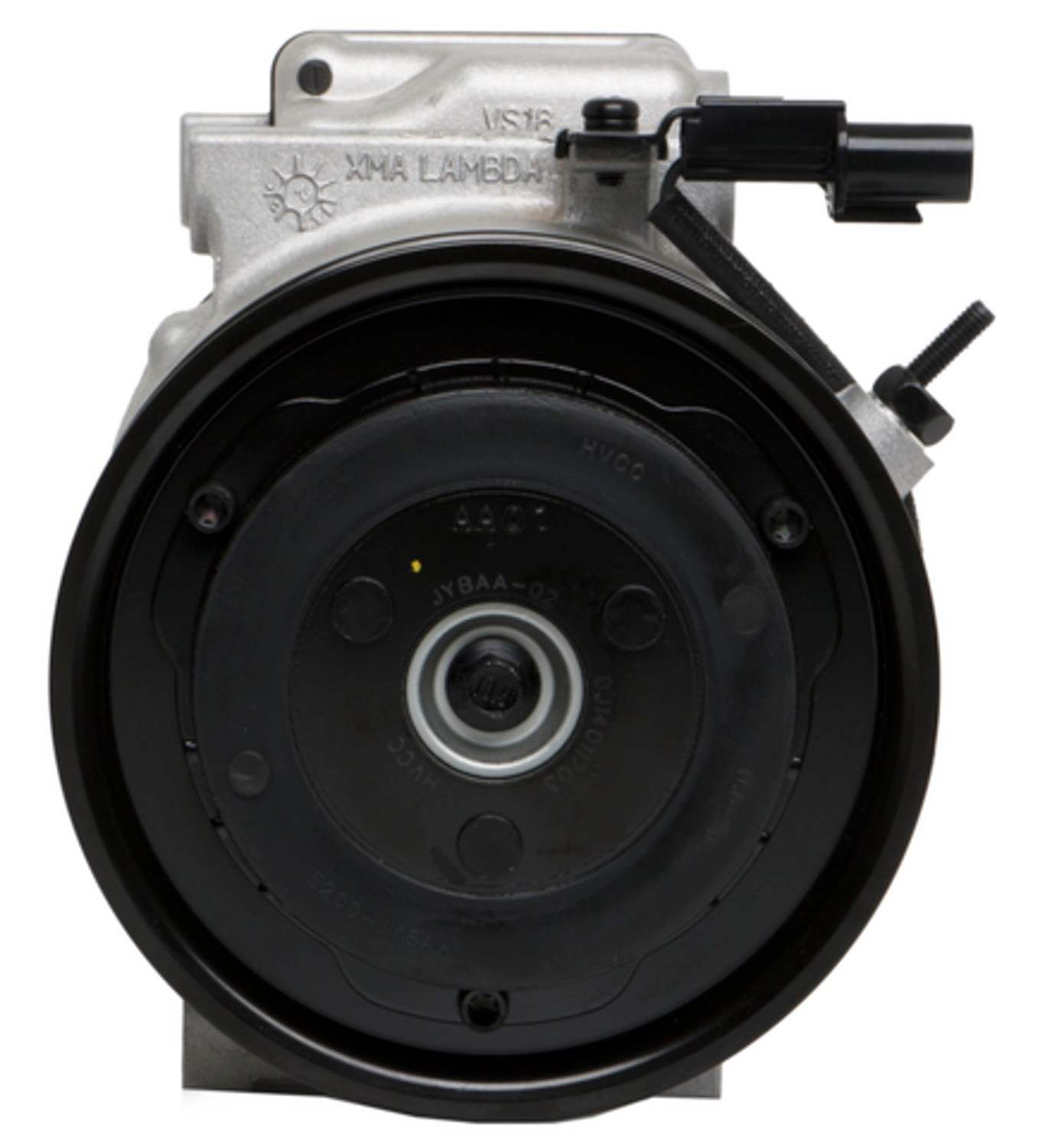 Four Seasons New Halla VS18E Compressor w/ Clutch 198376
