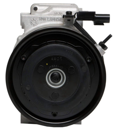 Four Seasons New Halla VS18E Compressor w/ Clutch 198376