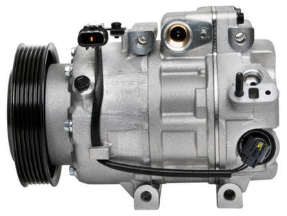Four Seasons New Halla VS18E Compressor w/ Clutch 198376