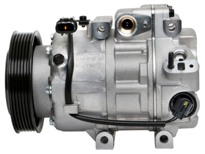 Four Seasons New Halla VS18E Compressor w/ Clutch 198376