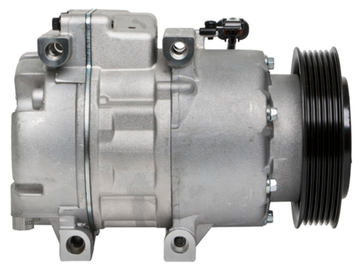 Four Seasons New Halla VS18E Compressor w/ Clutch 198376