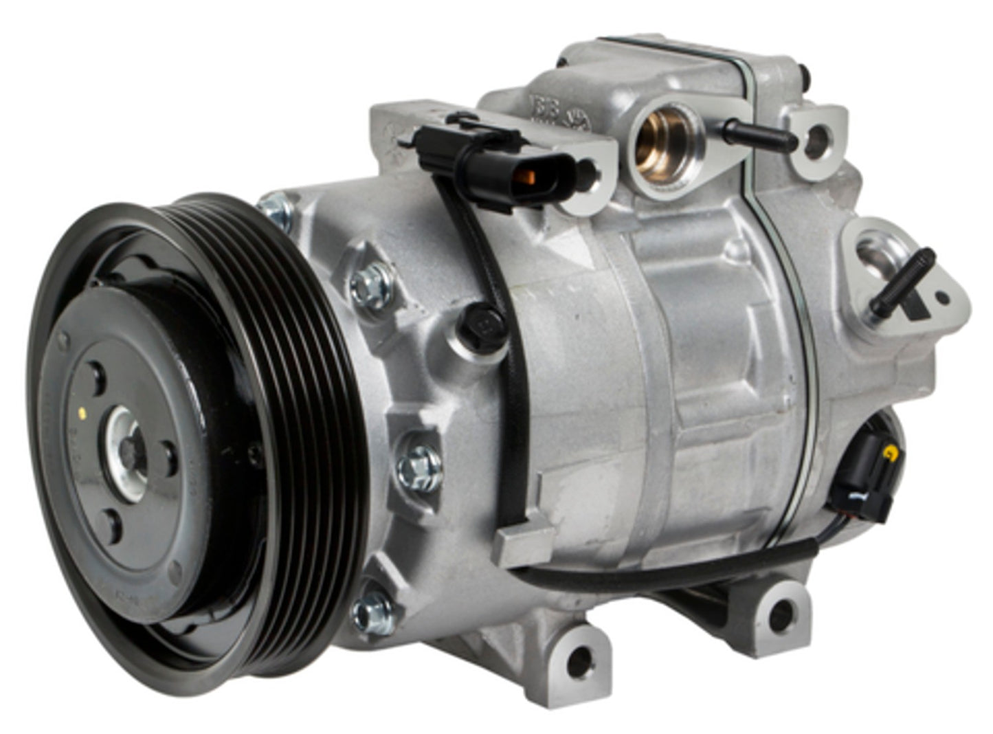 Four Seasons A/C Compressor 198377