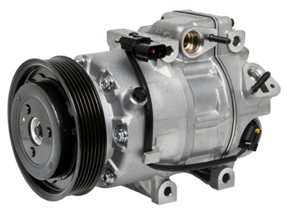 Four Seasons A/C Compressor 198377
