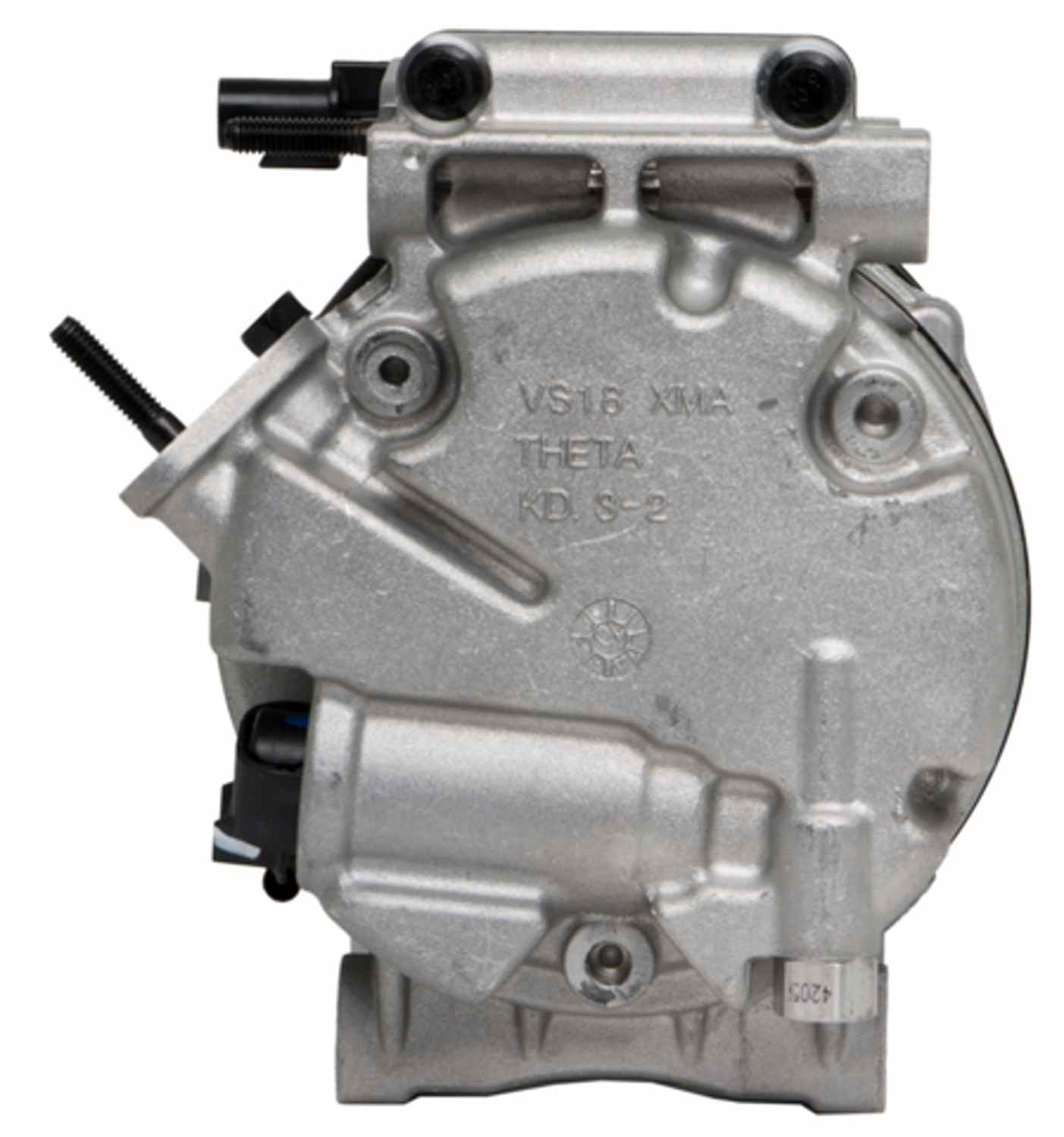 Four Seasons A/C Compressor 198377
