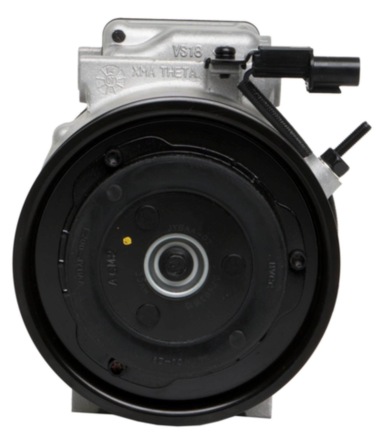 Four Seasons A/C Compressor 198377
