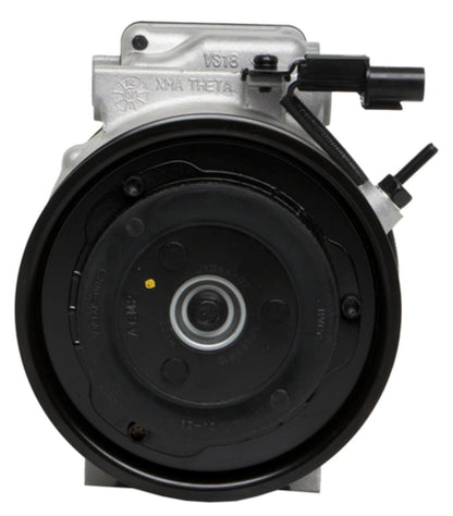 Four Seasons A/C Compressor 198377