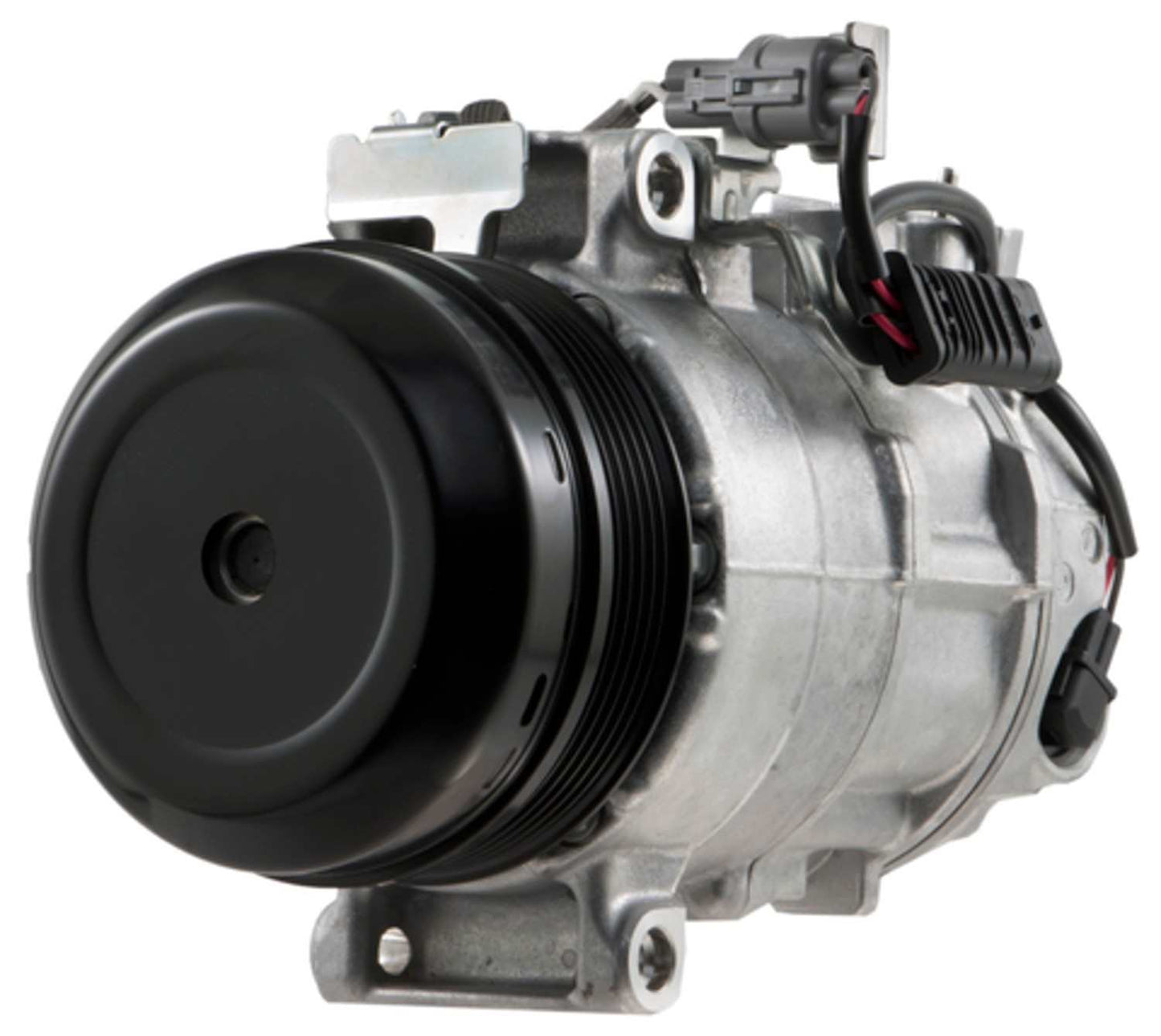 Four Seasons New Nippondenso 6SEU16C Compressor w/ Clutch 198379
