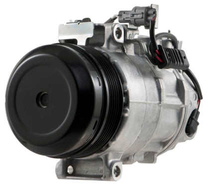Four Seasons New Nippondenso 6SEU16C Compressor w/ Clutch 198379