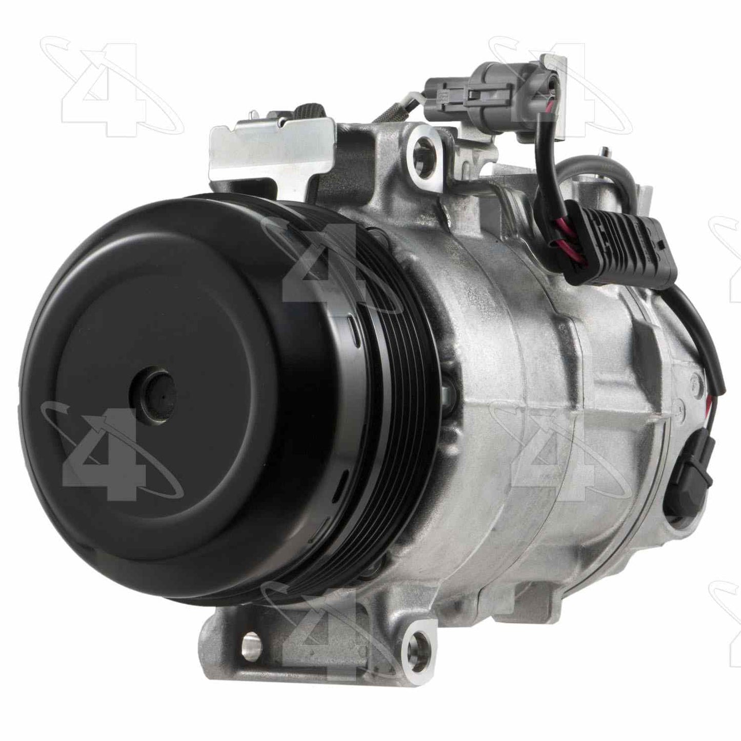 Four Seasons New Nippondenso 6SEU16C Compressor w/ Clutch 198379