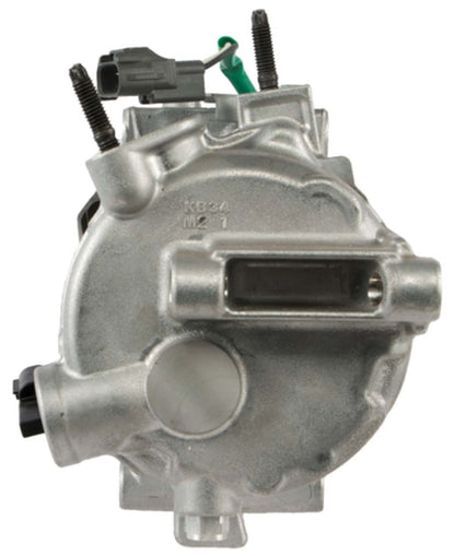 Four Seasons New Nippondenso 7SBH17 Compressor w/ Clutch 198380