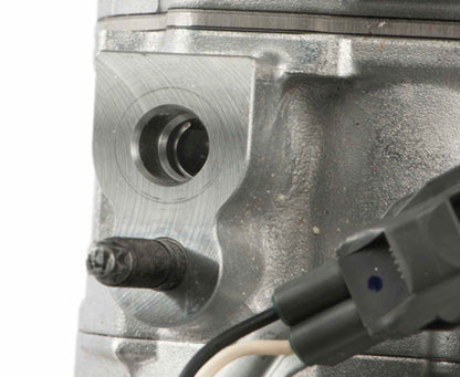 Four Seasons New Nippondenso 7SBH17 Compressor w/ Clutch 198380