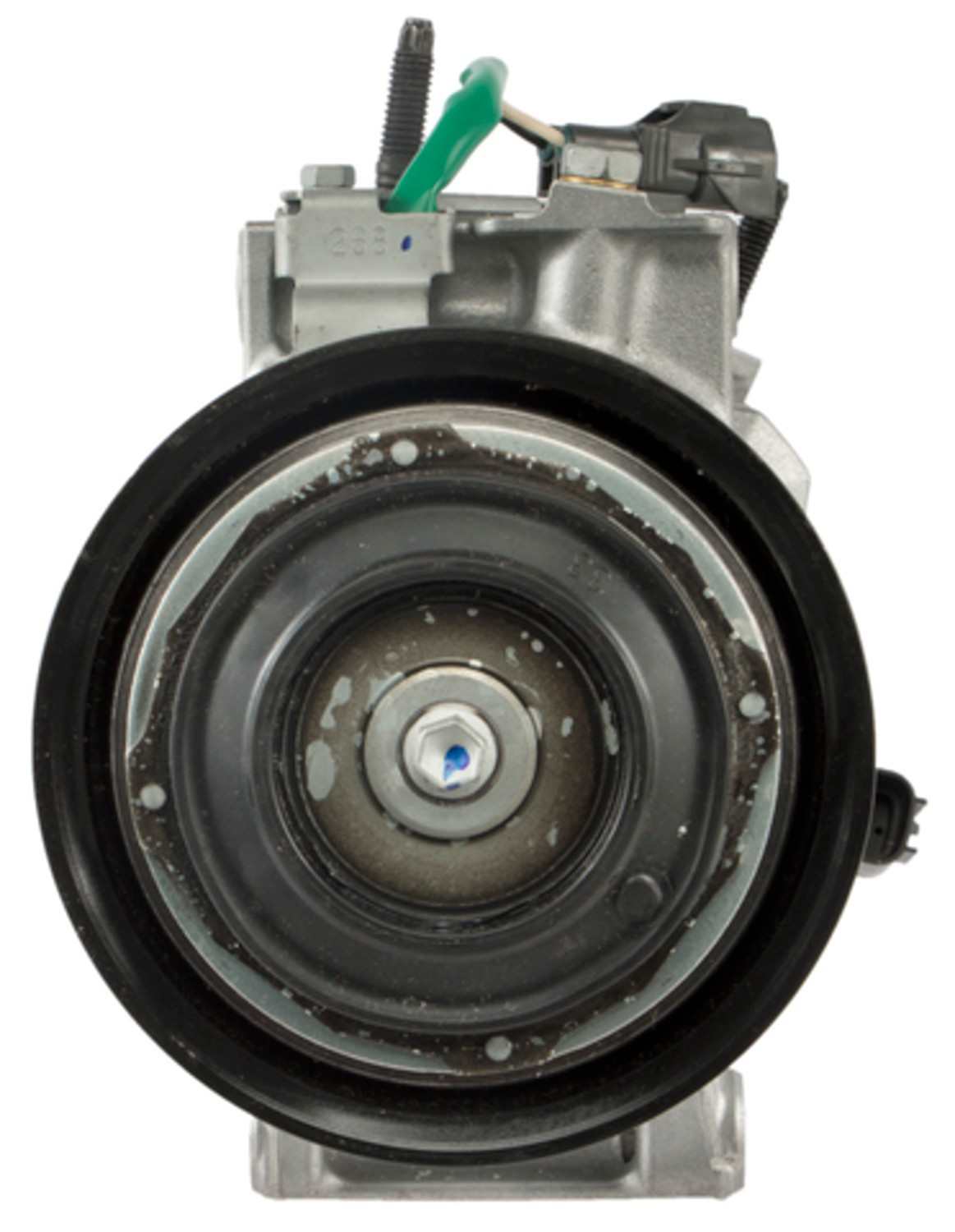 Four Seasons New Nippondenso 7SBH17 Compressor w/ Clutch 198380