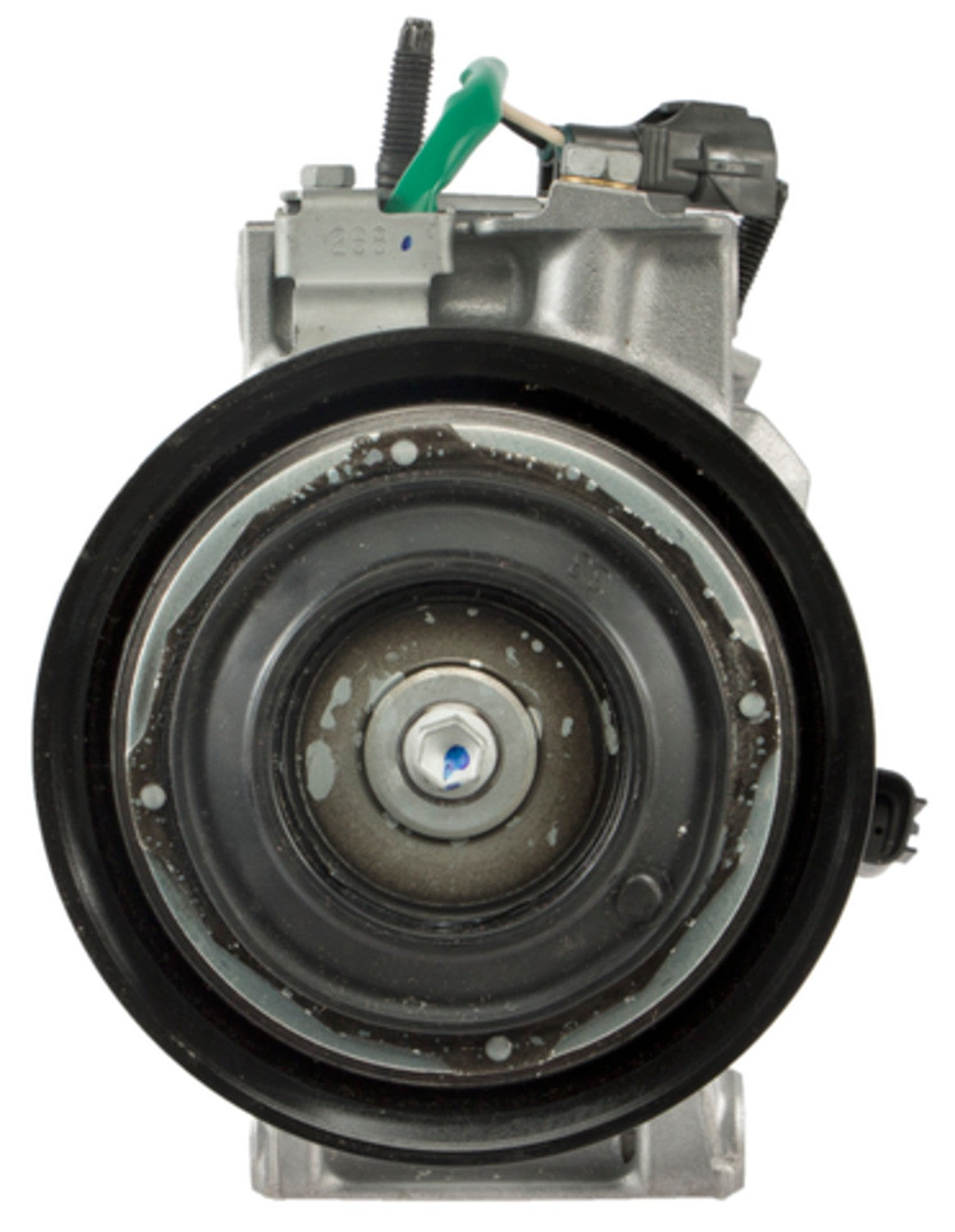 Four Seasons New Nippondenso 7SBH17 Compressor w/ Clutch 198380