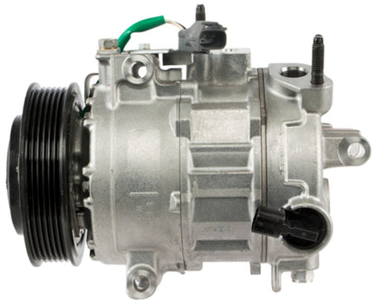 Four Seasons New Nippondenso 7SBH17 Compressor w/ Clutch 198380