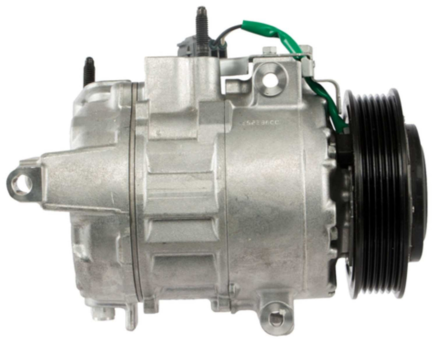 Four Seasons New Nippondenso 7SBH17 Compressor w/ Clutch 198380