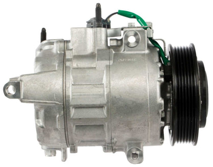 Four Seasons New Nippondenso 7SBH17 Compressor w/ Clutch 198380