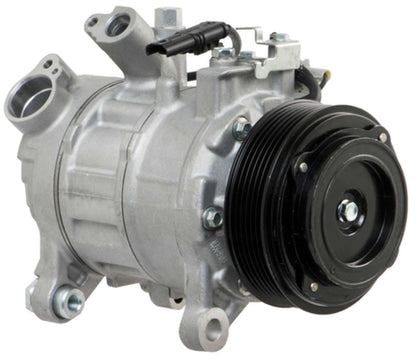 Four Seasons New Nippondenso 6SBU14A Compressor w/ Clutch 198382