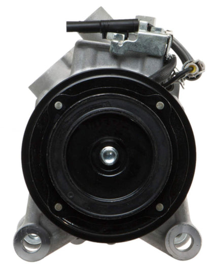 Four Seasons New Nippondenso 6SBU14A Compressor w/ Clutch 198382
