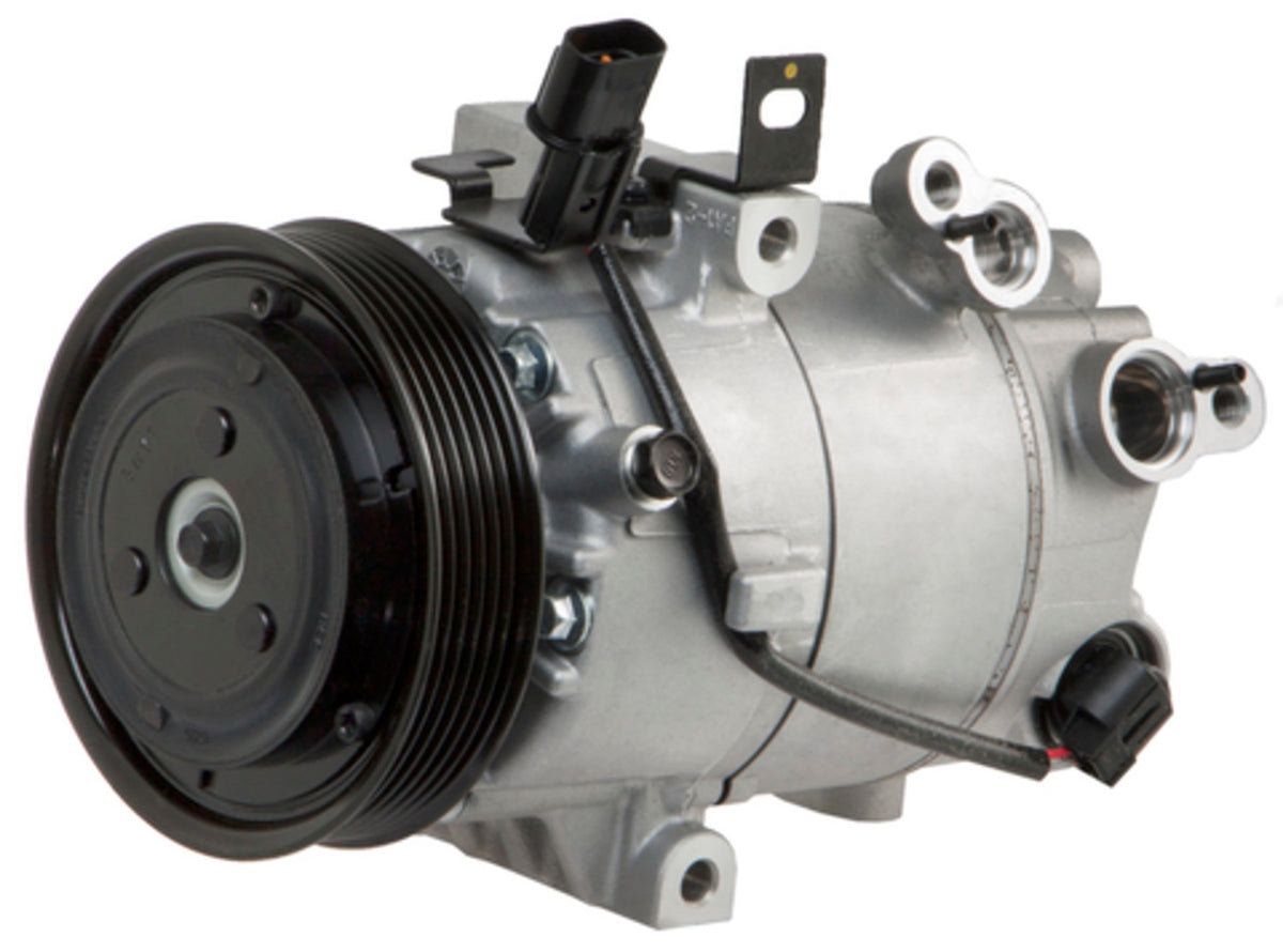Four Seasons A/C Compressor 198383