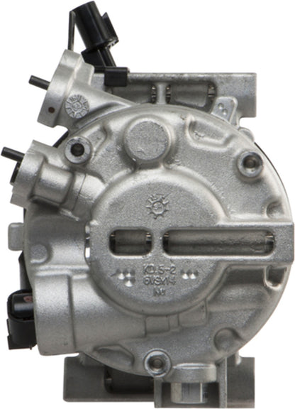Four Seasons A/C Compressor 198383