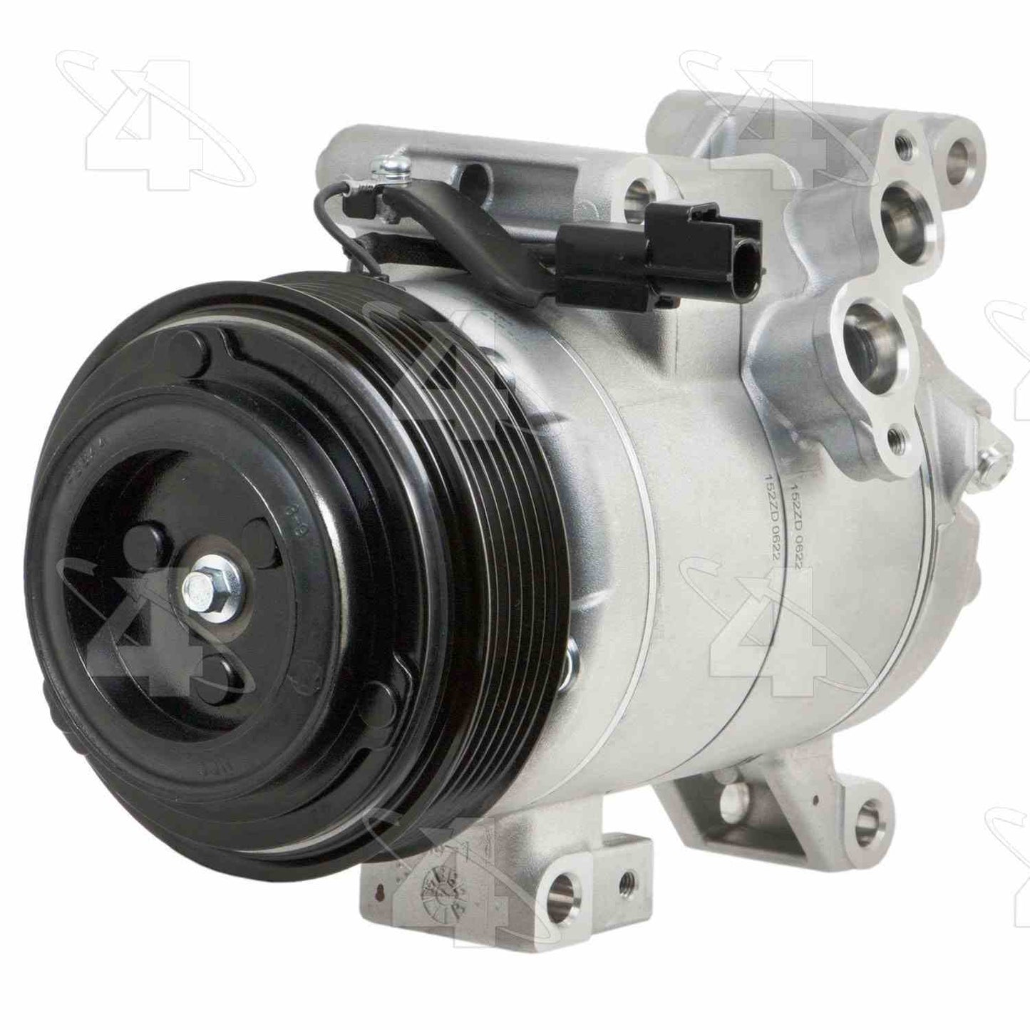 Four Seasons A/C Compressor 198384