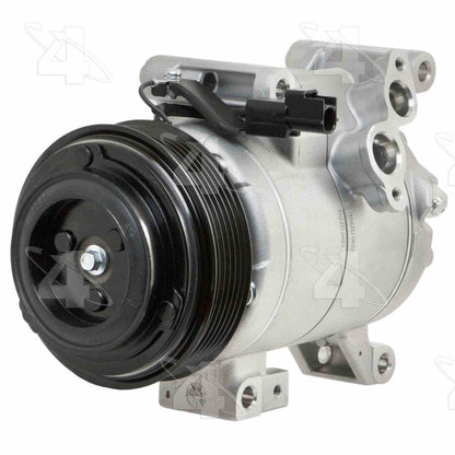 Four Seasons A/C Compressor 198384