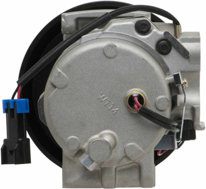 Four Seasons A/C Compressor 198388