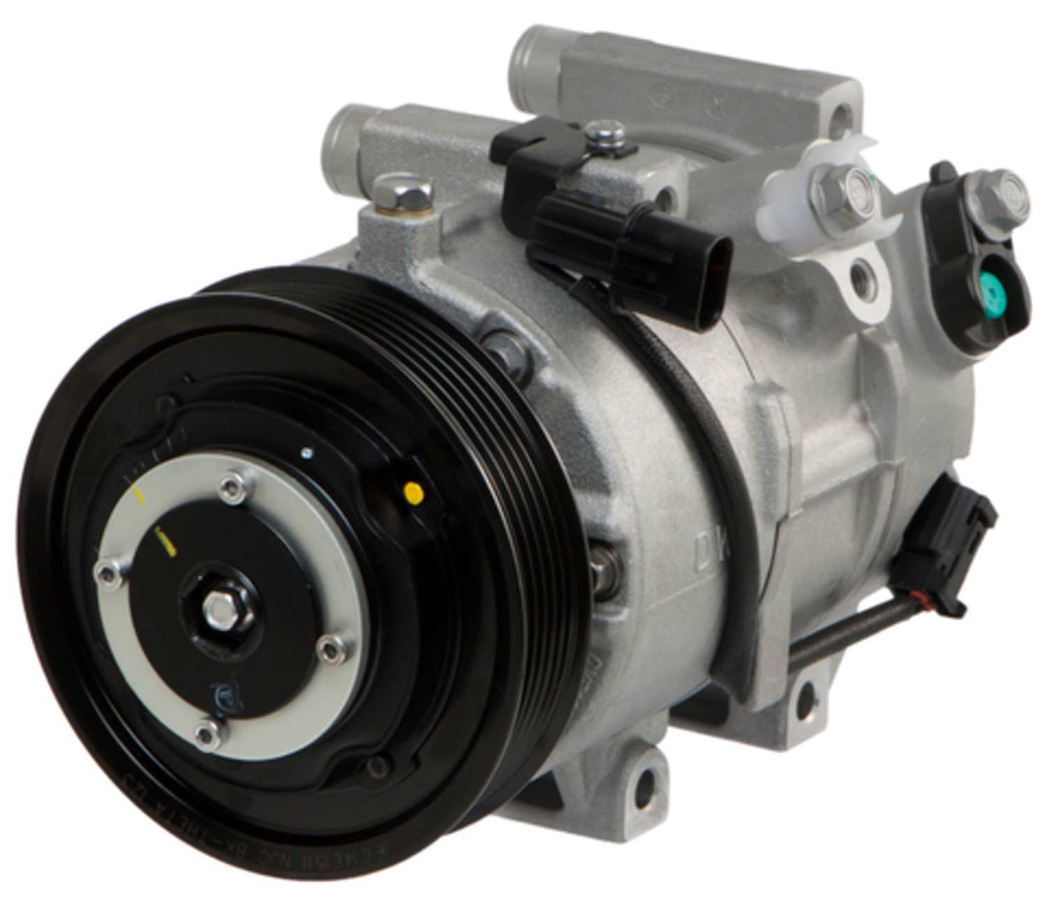 Four Seasons A/C Compressor 198389