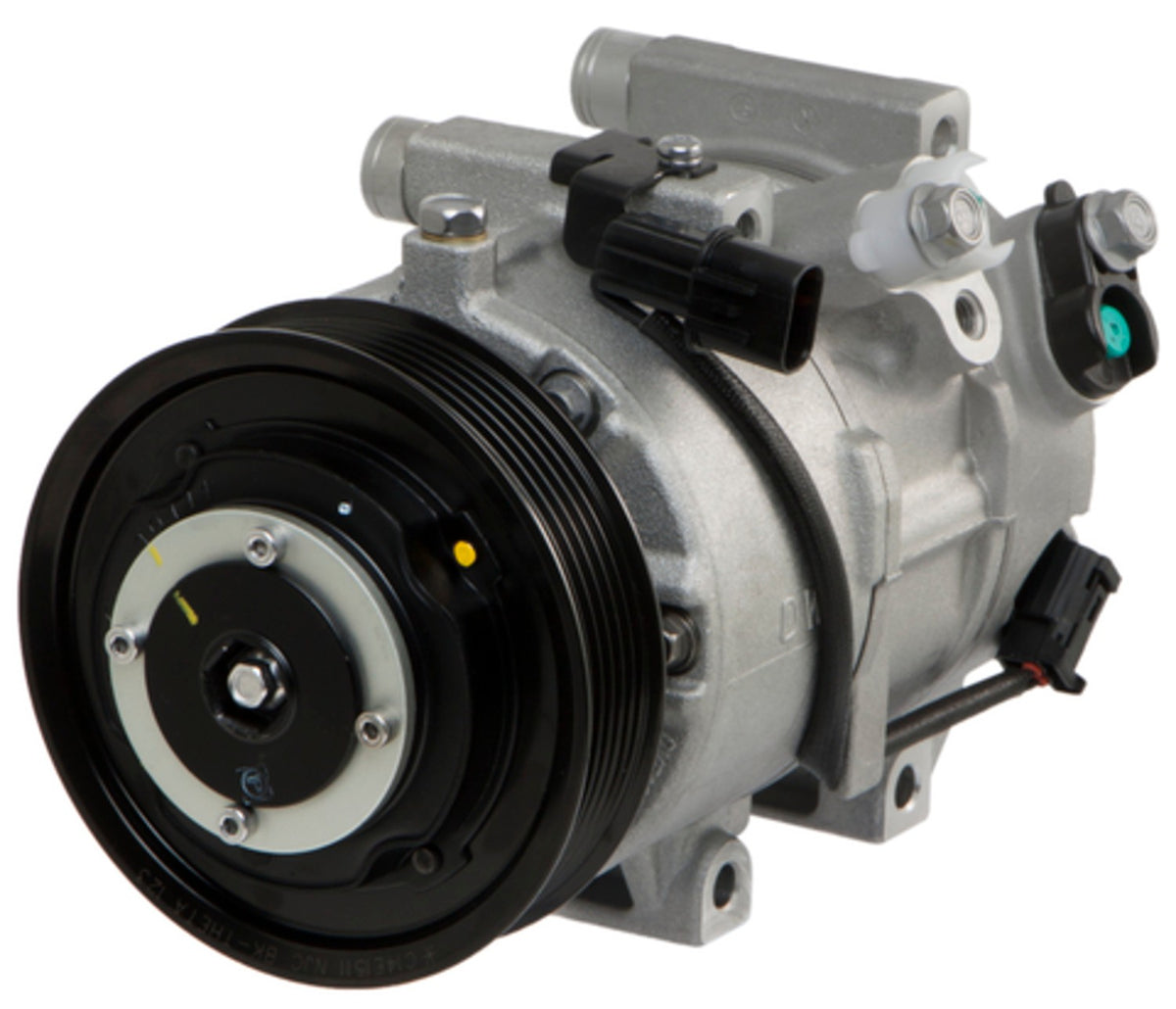 Four Seasons A/C Compressor 198389