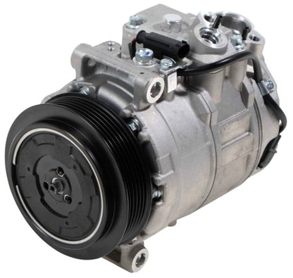Four Seasons New Nippondenso 7SEU17C Compressor w/ Clutch 198390