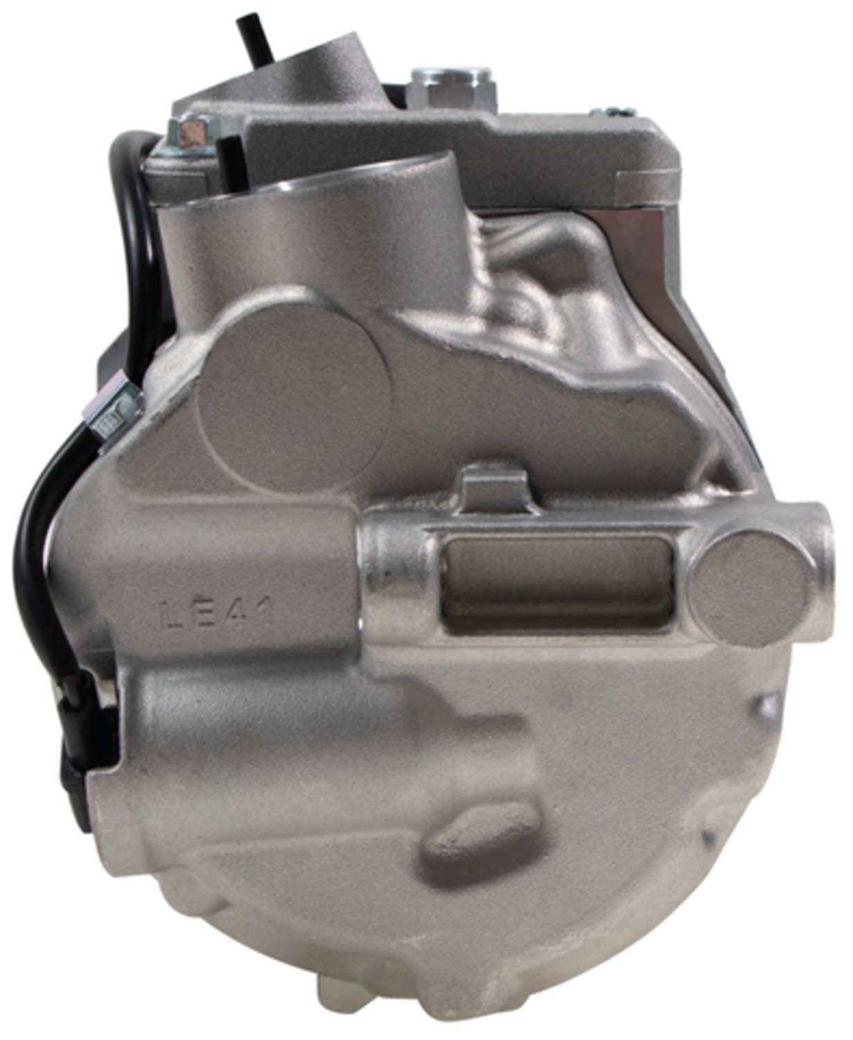 Four Seasons New Nippondenso 7SEU17C Compressor w/ Clutch 198390