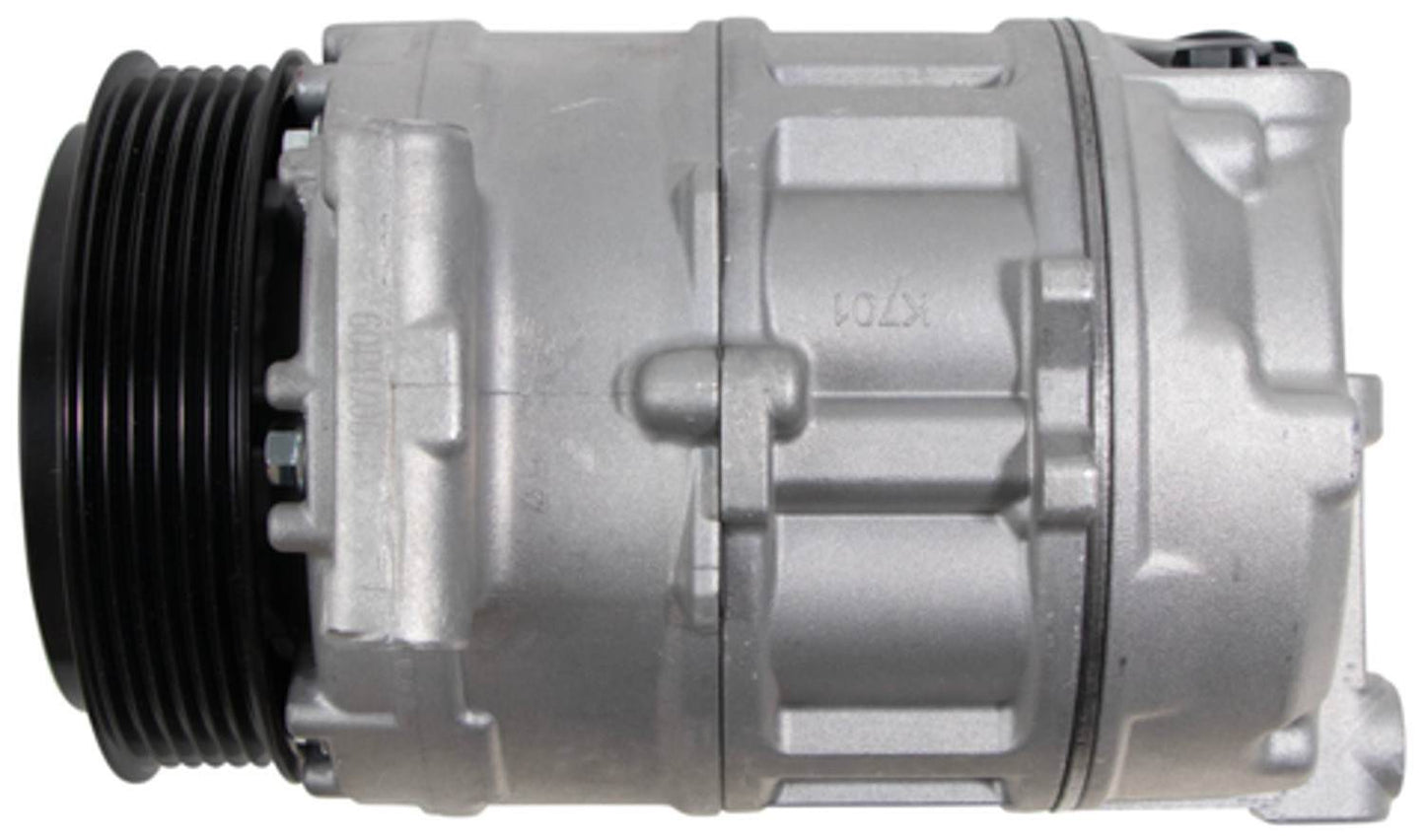Four Seasons New Nippondenso 7SEU17C Compressor w/ Clutch 198390