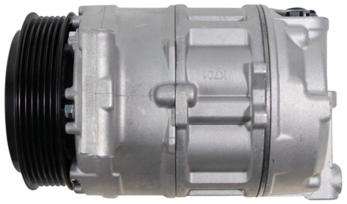 Four Seasons New Nippondenso 7SEU17C Compressor w/ Clutch 198390
